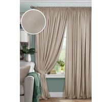 Комплект штор Pudra