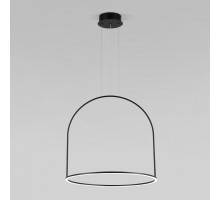 Подвесной светильник Eurosvet Over 90323/1 черный