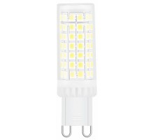 Лампа светодиодная Gauss SMD G9 6.5Вт 6500K 107309306