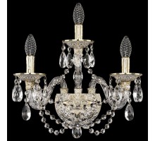 Бра Bohemia Ivele Crystal 1610 16106B/2+1/165 GW