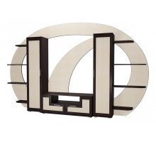 Стенка для гостиной Мебелайн-12