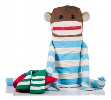 Мешок для белья (25х83 см) Monkey SK BAGMONKEY1
