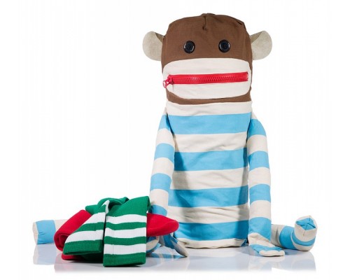 Мешок для белья (25х83 см) Monkey SK BAGMONKEY1