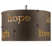 Подвесной светильник Eglo ПРОМО Coldingham 49743