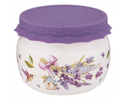 Банка для пищевых продуктов (500 мл) Прованс 359-794