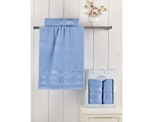 Набор полотенец для ванной Rebeka