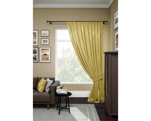 Портьера (200x280 см) 1 шт. Avery