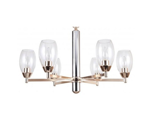 Подвесная люстра Favourite Elegia 2552-6P