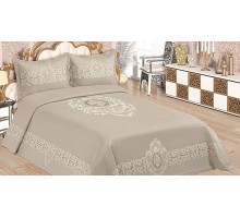 Покрывало с наволочками евростандарт LUKA