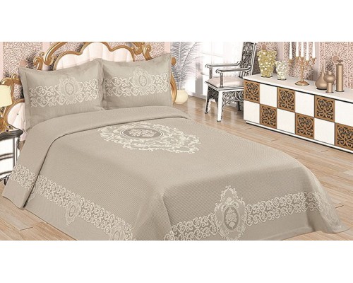 Покрывало с наволочками евростандарт LUKA