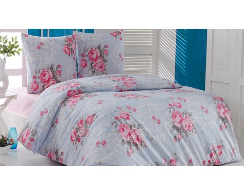 Постельное белье евростандарт EVELIN