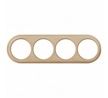 Рамка на 4 поста Werkel WL15 WL15-frame-04