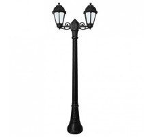 Наземный высокий светильник Fumagalli Saba K22.158.S20.AYF1R