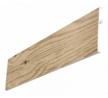 Багетная планка (240 см) Ясень шимо