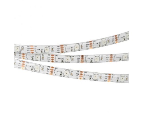 Лента светодиодная Arlight SPI-5000SE-RAM 12V RGB (5060, 150 LED x1) 026440