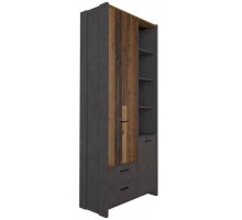 Шкаф комбинированный Kristoff REG2D2S