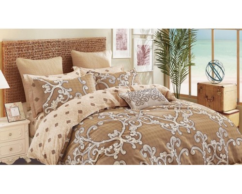 Постельное белье семейное CL-289