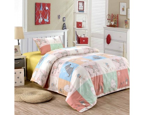 Постельное белье детское Кошки Мышки