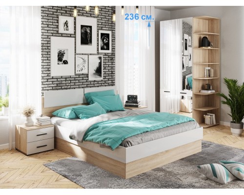 Гарнитур для спальни Эдмонтон