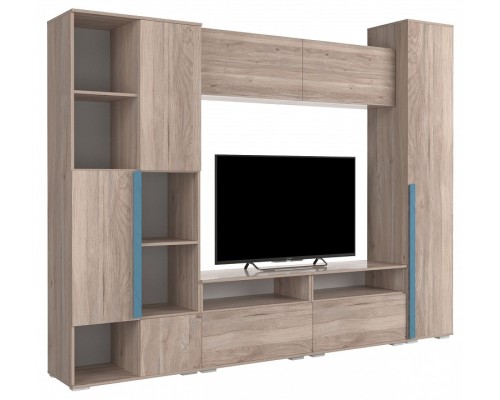 Стенка для гостиной Лайк КГ8