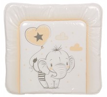 Матрас пеленальный Polini kids Слоник