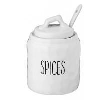 Банка для пищевых продуктов (7.5x10.5 см) Crumpled 157-187