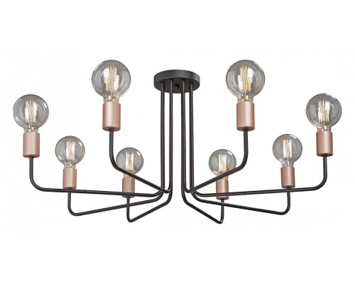 Люстра на штанге Vitaluce V4525 V4525-1/8PL