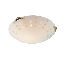 Накладной светильник Sonex Quadro Ambra 363