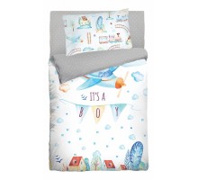 Постельное белье детское It’S A Boy