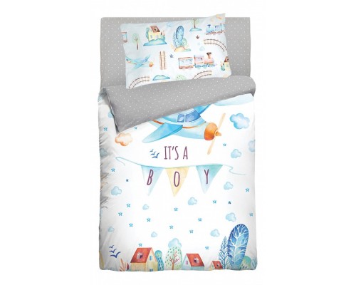 Постельное белье детское It’S A Boy