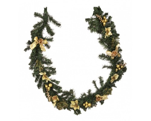 Гирлянда хвойная (180 см) Art-161-122