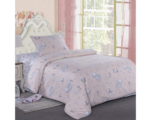 Постельное белье детское Лунный Заяц