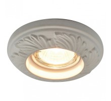 Встраиваемый светильник Arte Lamp Plaster A5244PL-1WH