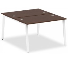 Стол офисный Metal System БА.РАС-СП-2.2