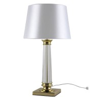 Настольная лампа декоративная Newport 7900 7901/T gold