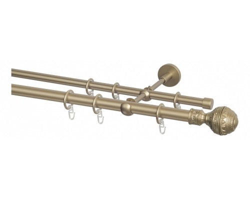 Карниз (320 см) Этно