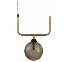 Подвесной светильник Indigo Piano 11021/1P Smoke