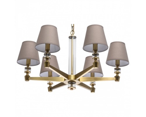 Подвесная люстра MW-Light ДельРей 700012106