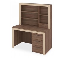 Стол компьютерный Нобиле СтЯ130+НСт130Я