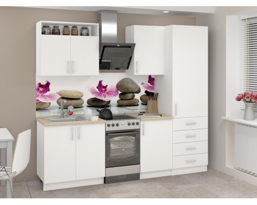 Гарнитур кухонный Лира-1.2