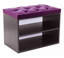 Банкетка-стеллаж для обуви HD mini 600