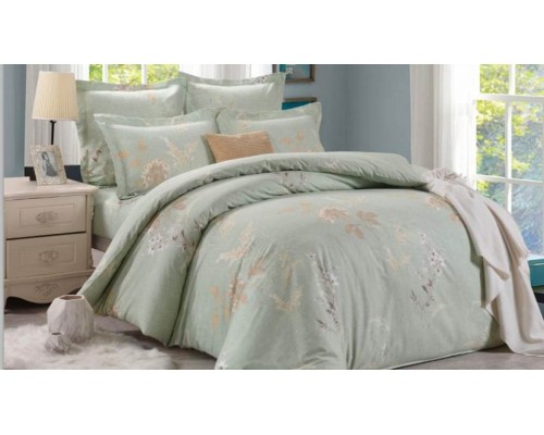 Постельное белье полутораспальное C-321