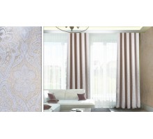 Портьера (140х270 см) 1 шт. Irmina