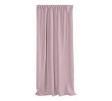 Портьера (165x270 см) 2 шт. Пудра