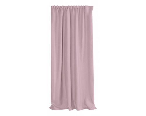 Портьера (165x270 см) 2 шт. Пудра