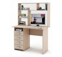 Стол компьютерный Лайт-4 СН