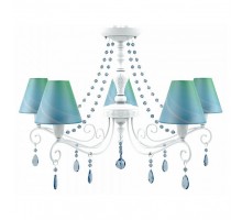 Подвесная люстра Lamp4You Provence 20 E4-05-WM-LMP-O-18-CRL-E4-05-GB-UP