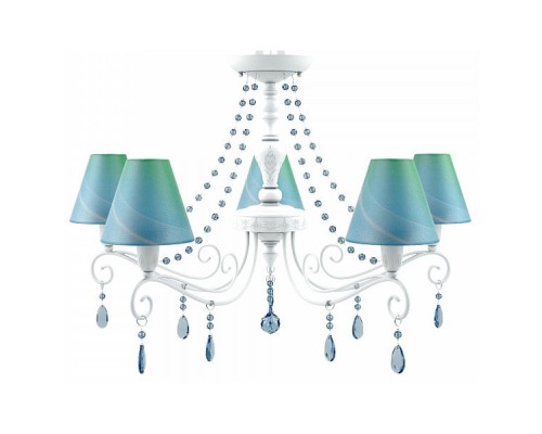 Подвесная люстра Lamp4You Provence 20 E4-05-WM-LMP-O-18-CRL-E4-05-GB-UP