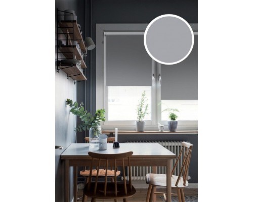 Штора рулонная (43x170 см) Blackout Lux