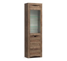 Шкаф-витрина Лючия 33.14-01